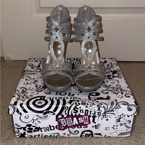 Brash Jasmine High Heels
